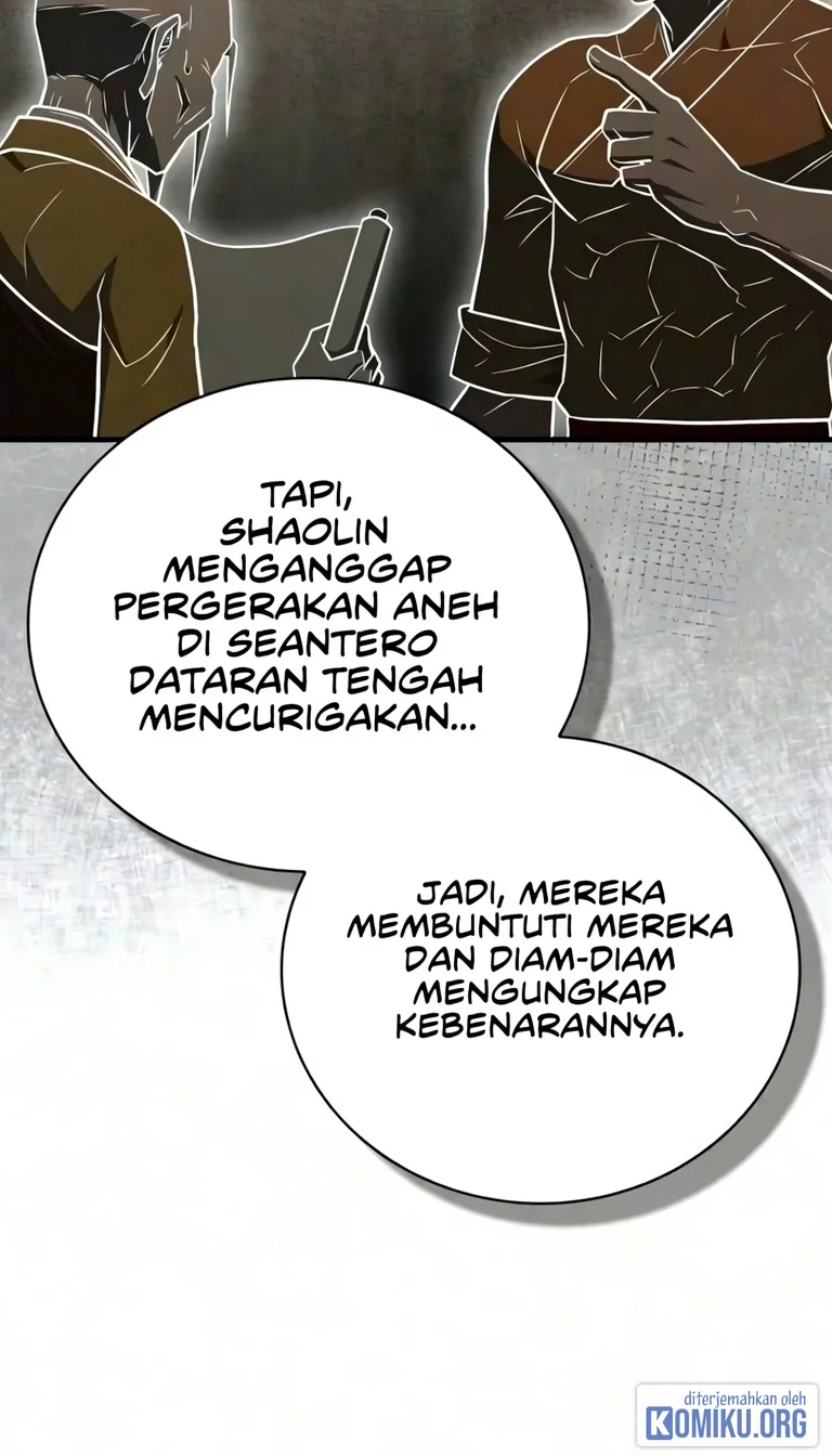 Genius Martial Arts Trainer Chapter 130 Halaman 19