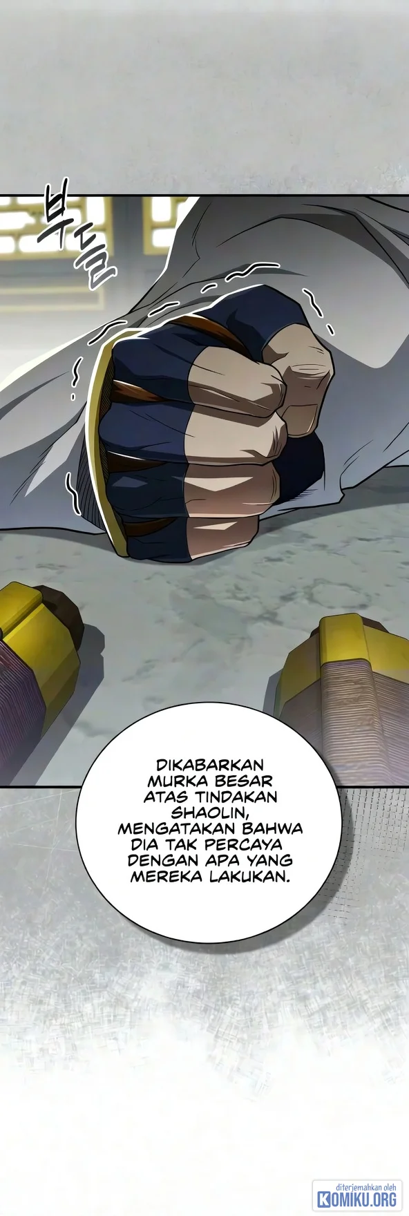 Genius Martial Arts Trainer Chapter 130 Halaman 24