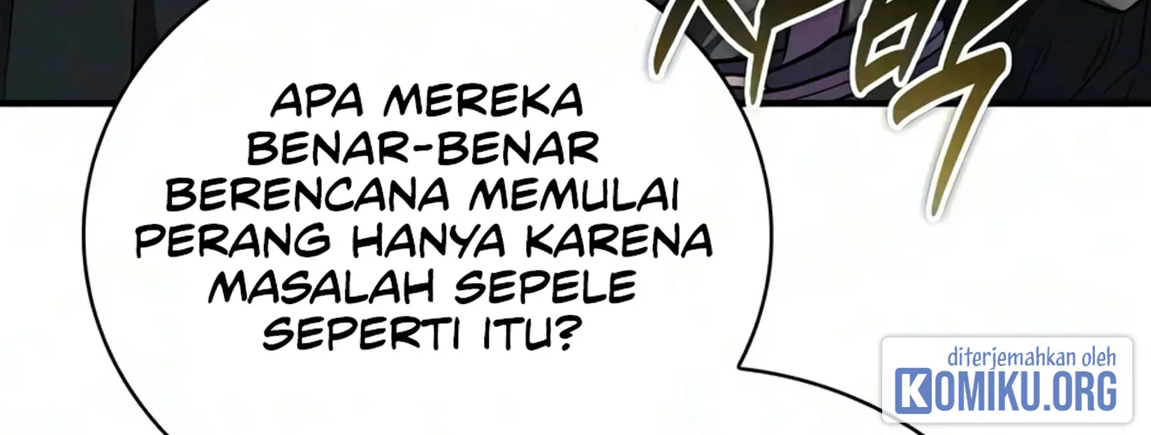 Genius Martial Arts Trainer Chapter 130 Halaman 26