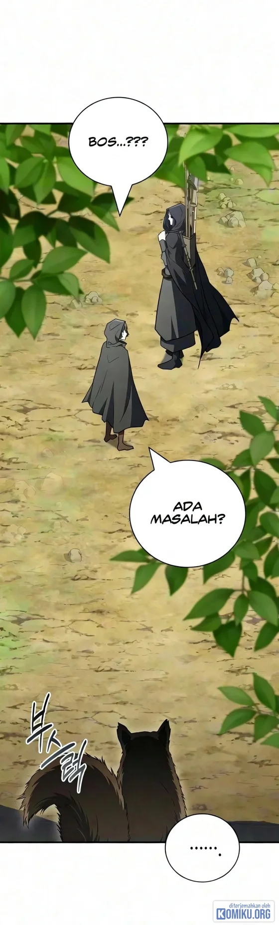 Genius Martial Arts Trainer Chapter 130 Halaman 29