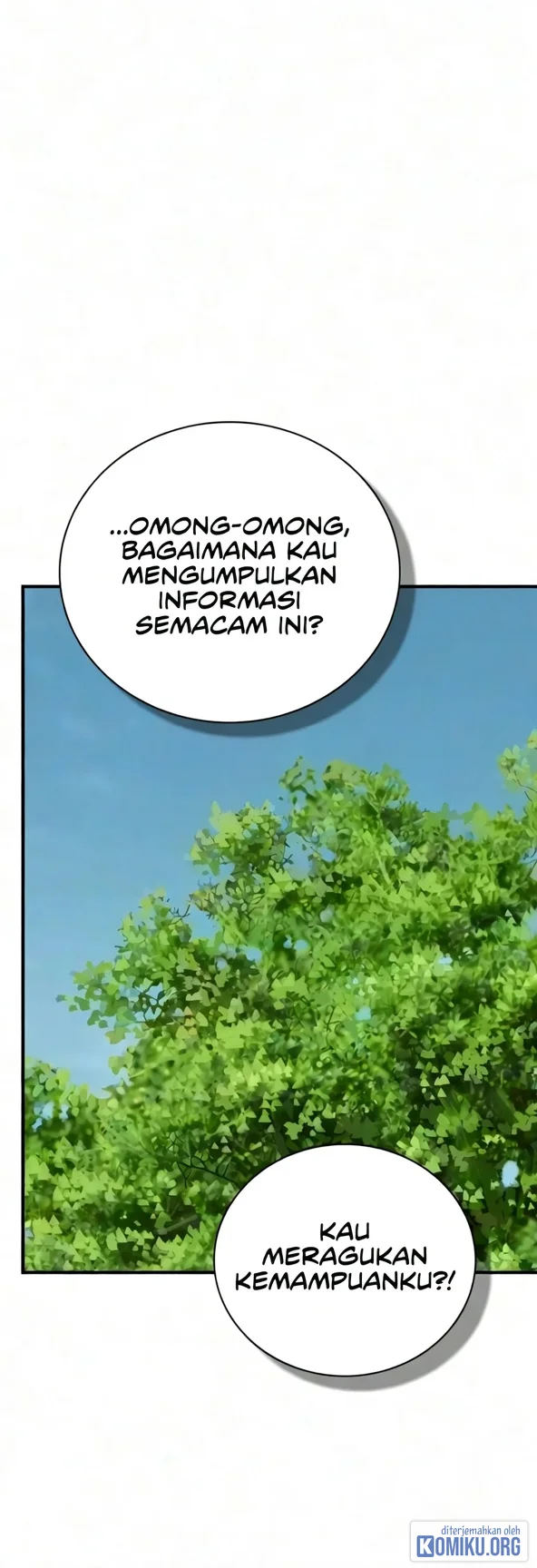 Genius Martial Arts Trainer Chapter 130 Halaman 43