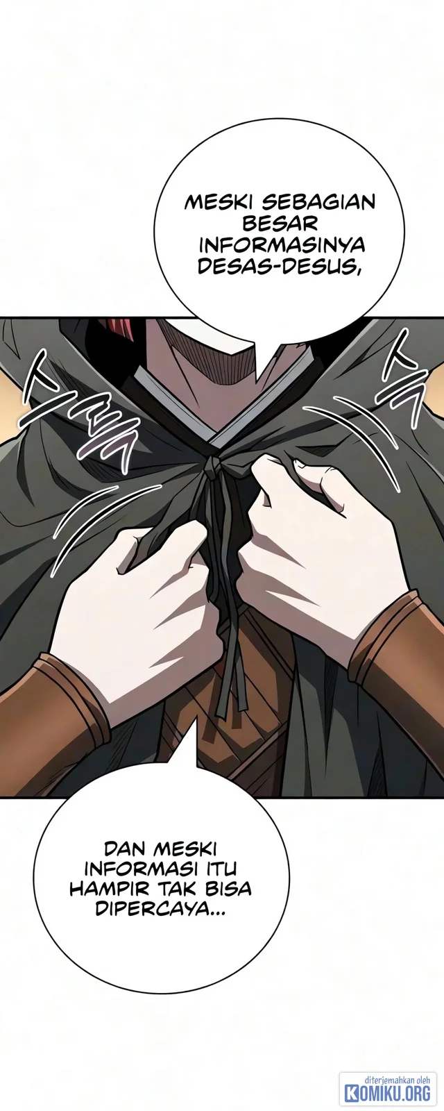 Genius Martial Arts Trainer Chapter 130 Halaman 45