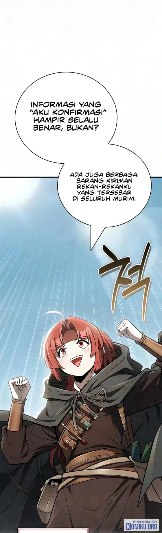 Genius Martial Arts Trainer Chapter 130 Halaman 46