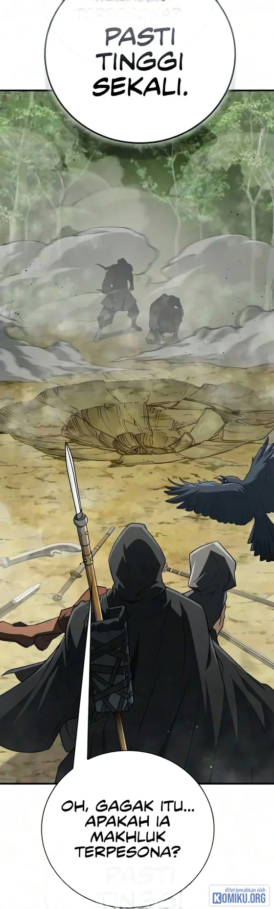 Genius Martial Arts Trainer Chapter 130 Halaman 68