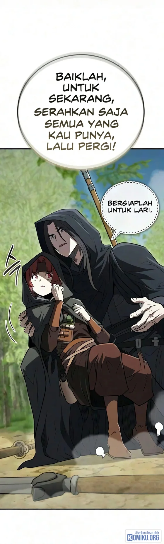 Genius Martial Arts Trainer Chapter 130 Halaman 73