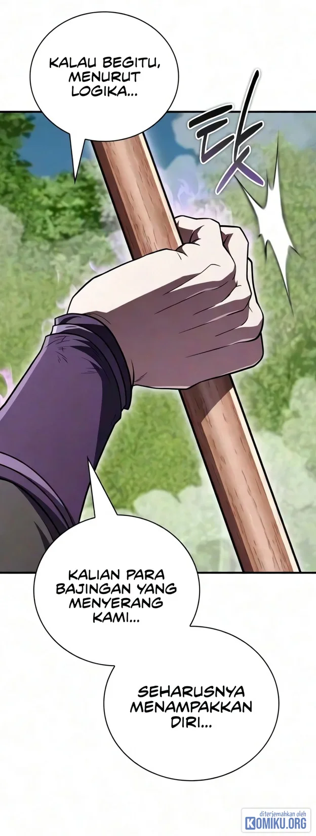 Genius Martial Arts Trainer Chapter 130 Halaman 76