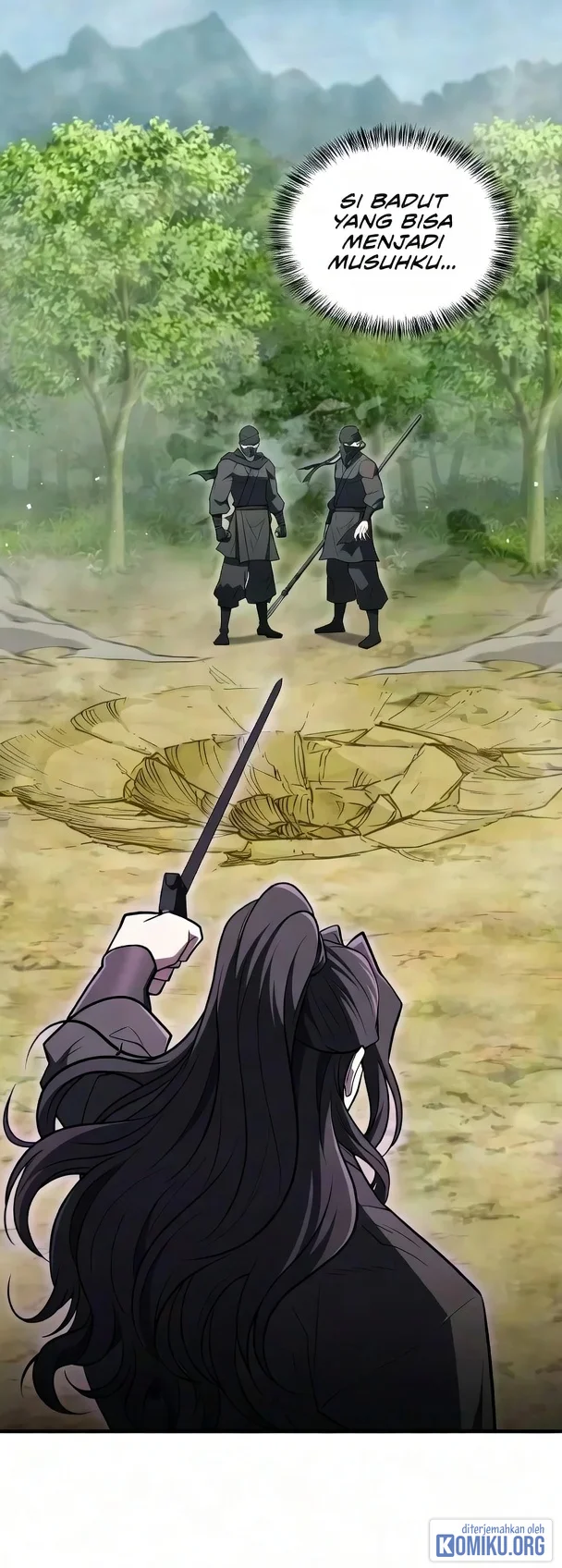 Genius Martial Arts Trainer Chapter 130 Halaman 88