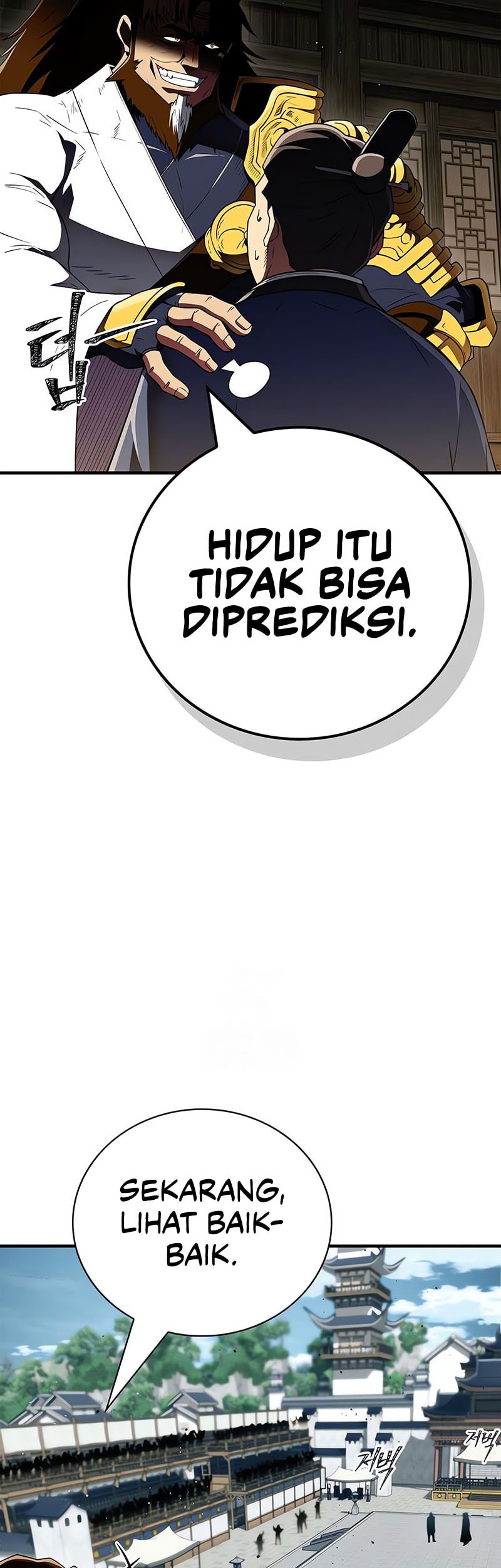 Genius Martial Arts Trainer Chapter 77 Halaman 6