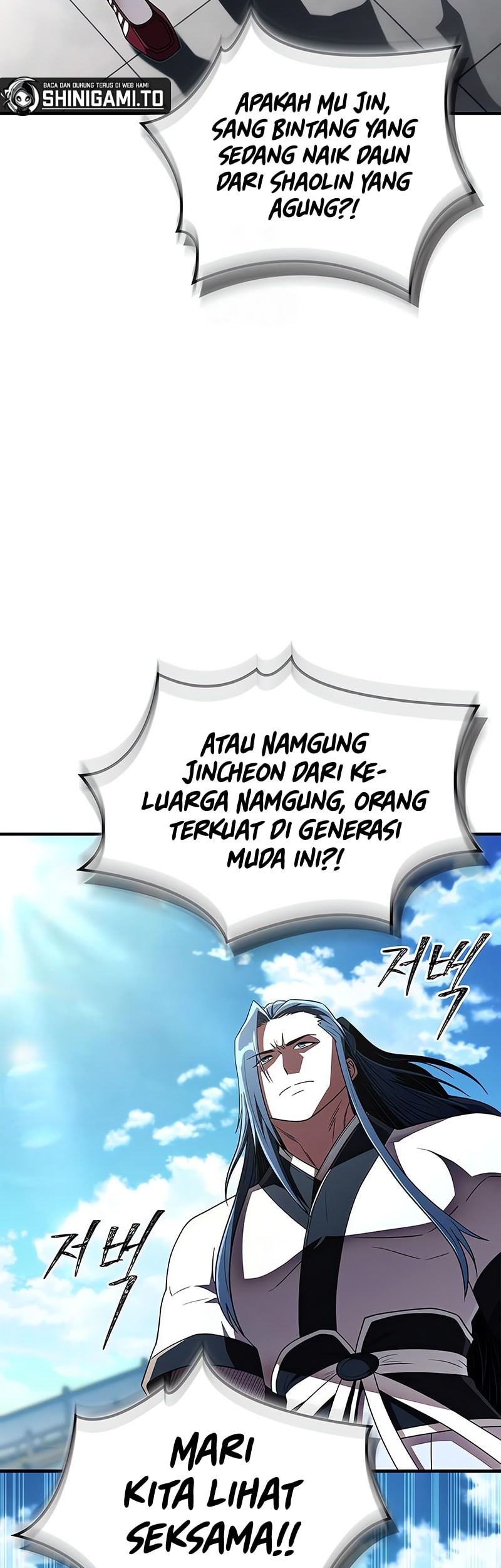 Genius Martial Arts Trainer Chapter 77 Halaman 8