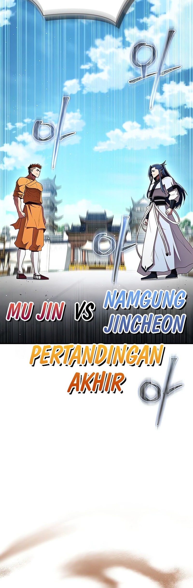 Genius Martial Arts Trainer Chapter 77 Halaman 9