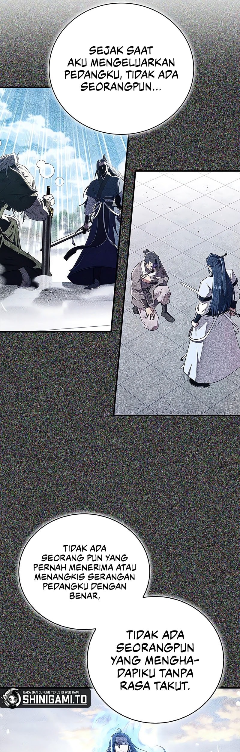 Genius Martial Arts Trainer Chapter 77 Halaman 22