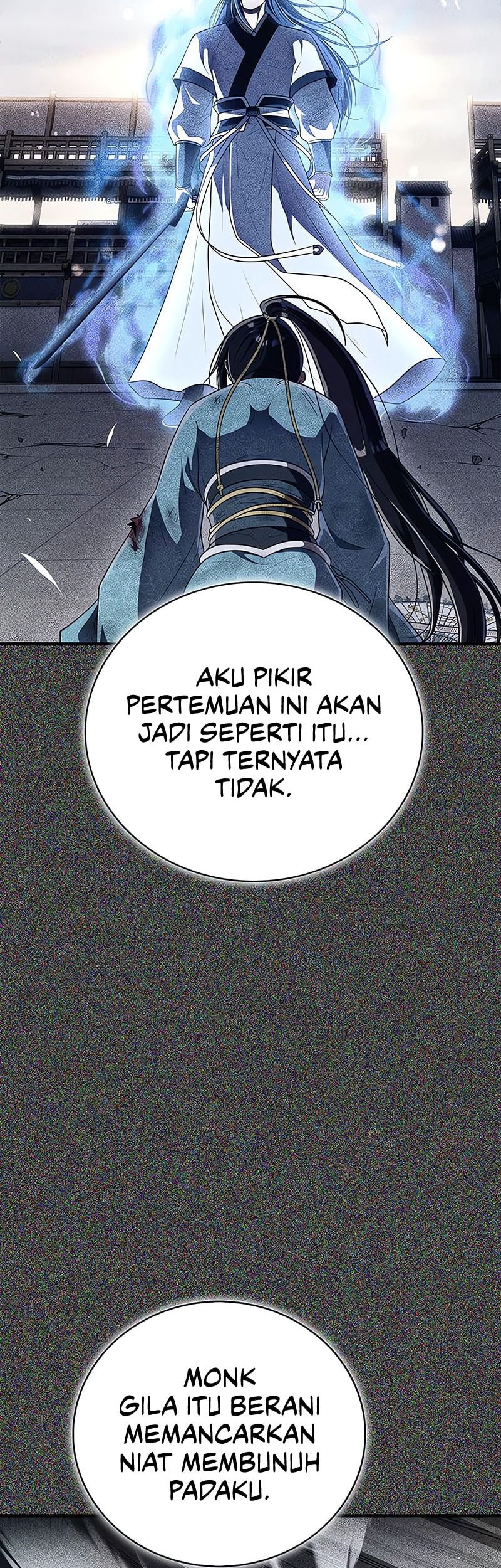 Genius Martial Arts Trainer Chapter 77 Halaman 23