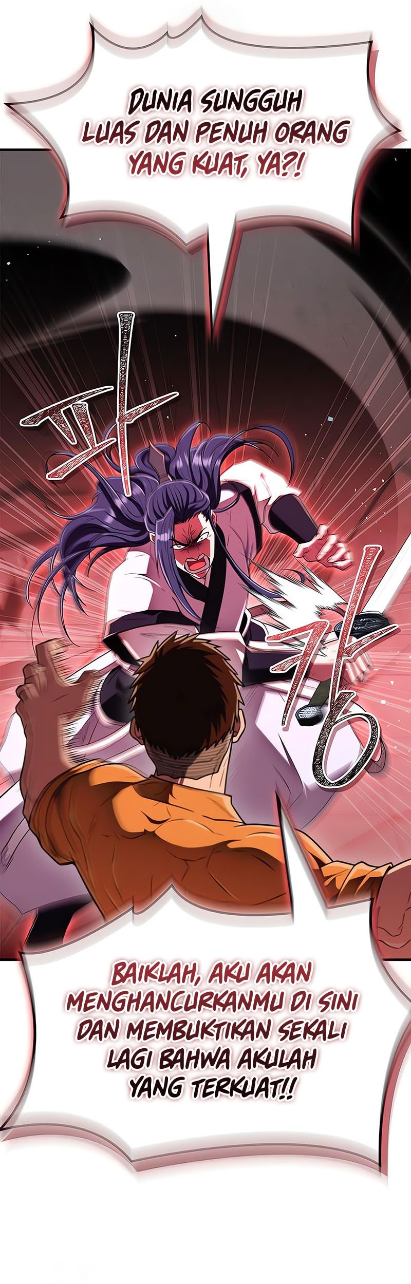 Genius Martial Arts Trainer Chapter 77 Halaman 27