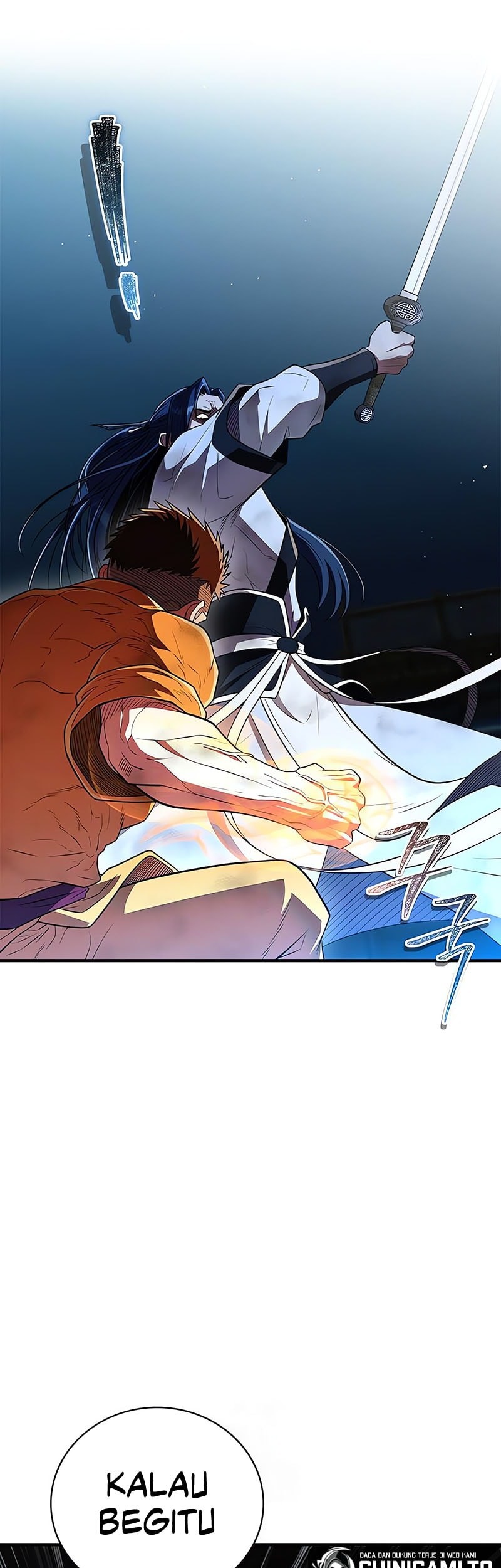 Genius Martial Arts Trainer Chapter 77 Halaman 58