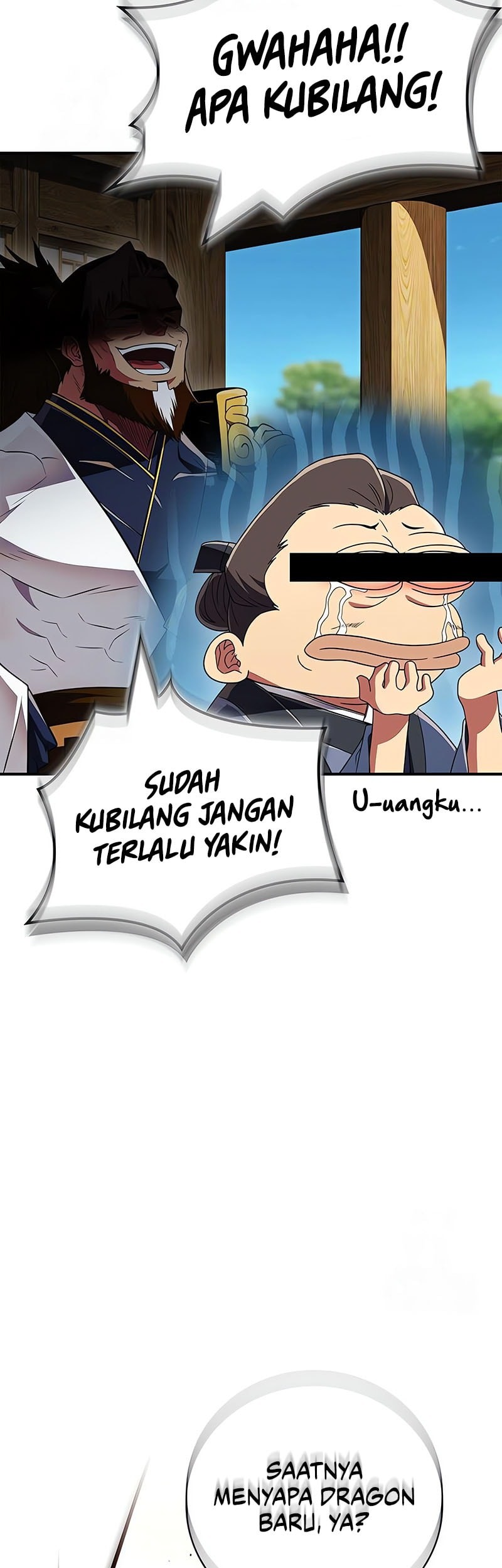 Genius Martial Arts Trainer Chapter 77 Halaman 66