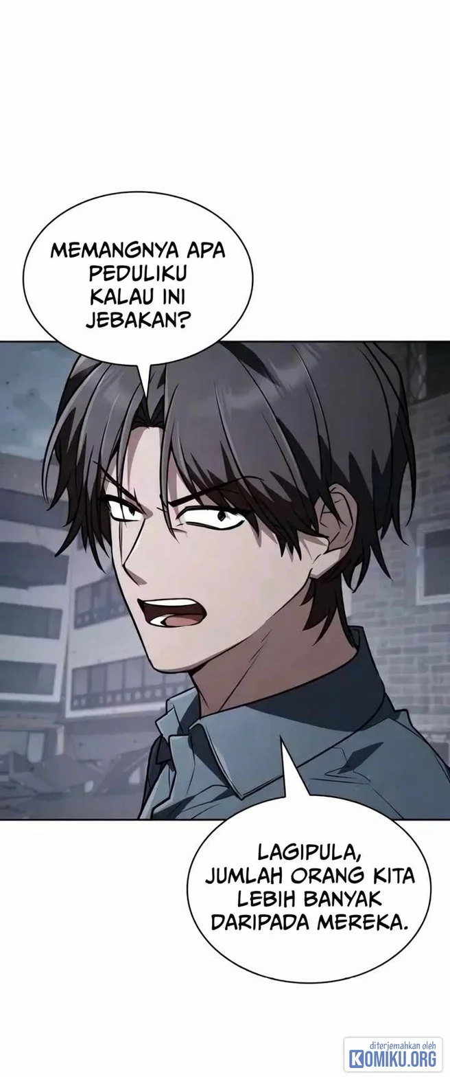 Genius Prismatic Mage Chapter 79 Halaman 5