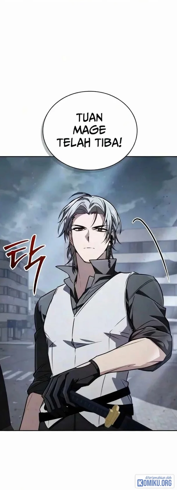 Genius Prismatic Mage Chapter 79 Halaman 8