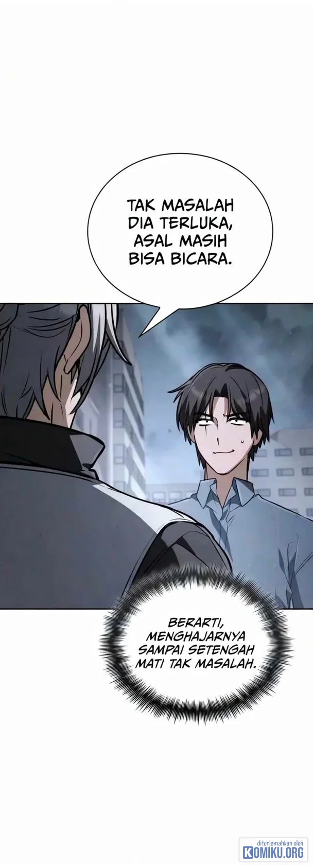 Genius Prismatic Mage Chapter 79 Halaman 11