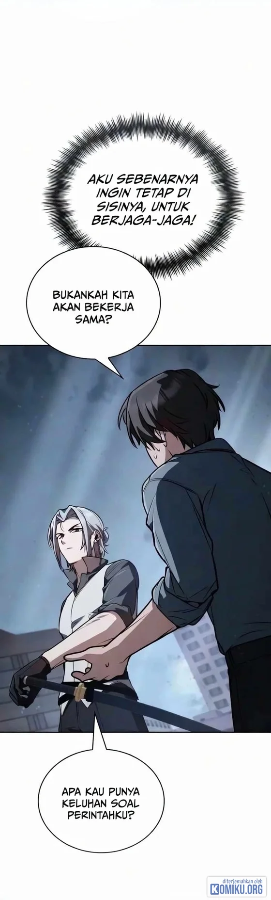 Genius Prismatic Mage Chapter 79 Halaman 14