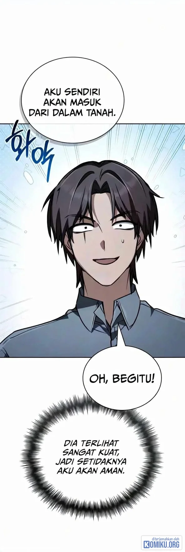 Genius Prismatic Mage Chapter 79 Halaman 17