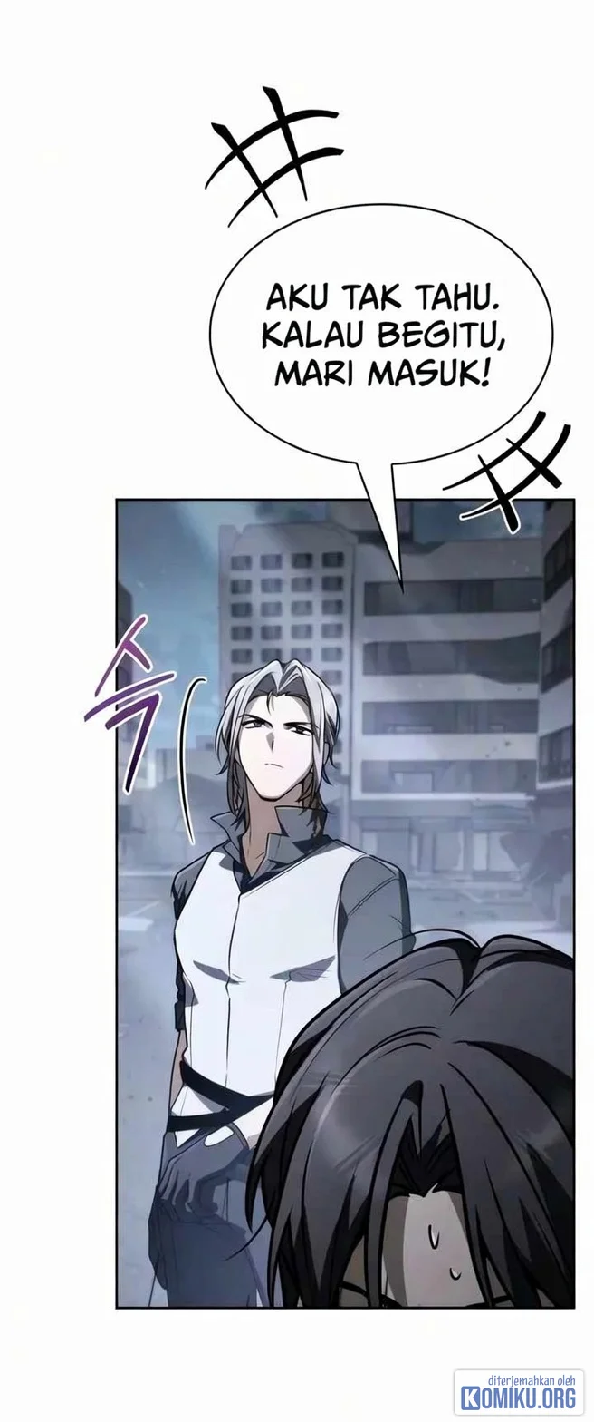 Genius Prismatic Mage Chapter 79 Halaman 18