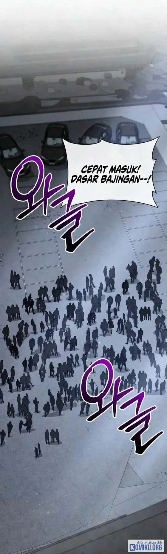 Genius Prismatic Mage Chapter 79 Halaman 23