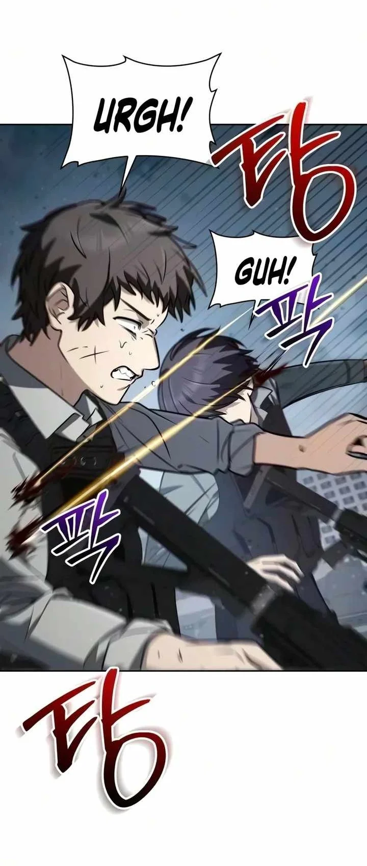 Genius Prismatic Mage Chapter 79 Halaman 28
