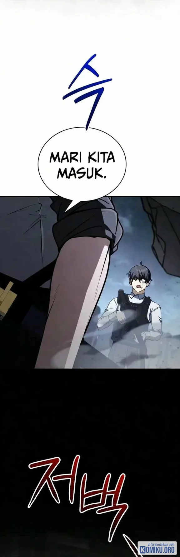 Genius Prismatic Mage Chapter 79 Halaman 35