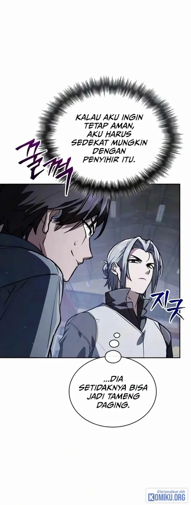 Genius Prismatic Mage Chapter 79 Halaman 41