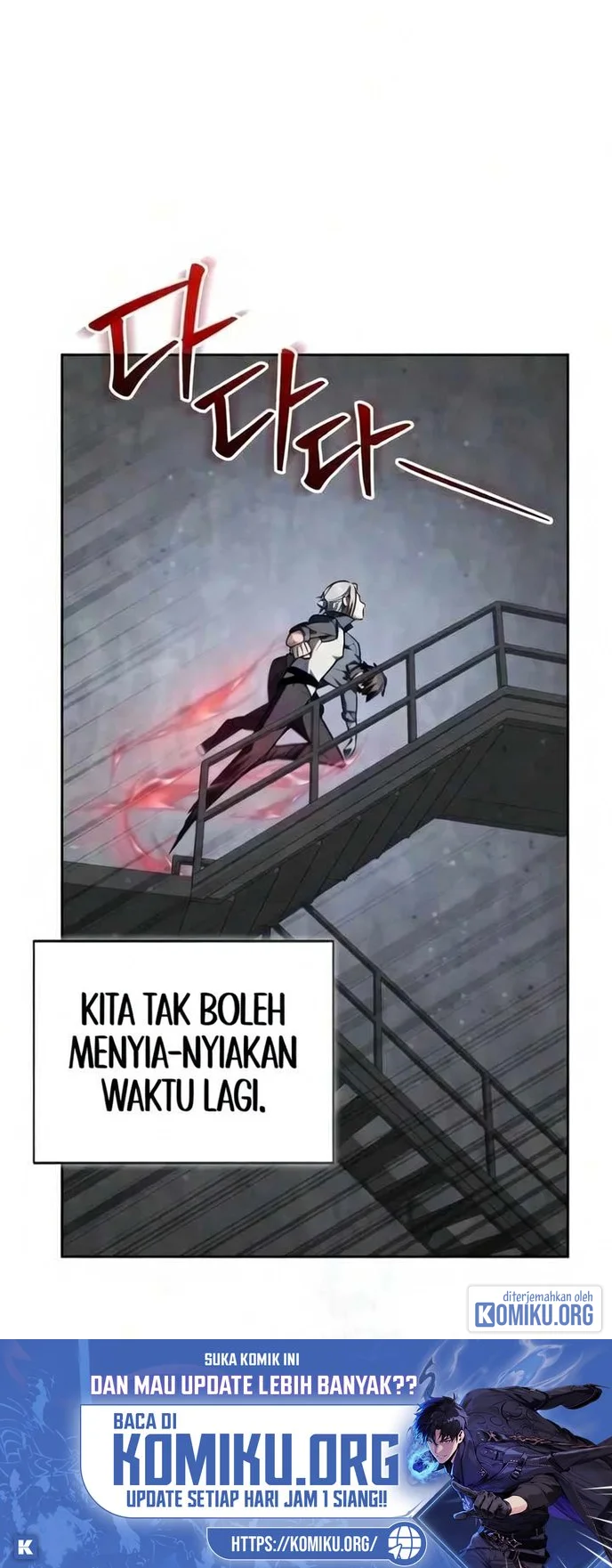 Genius Prismatic Mage Chapter 79 Halaman 45