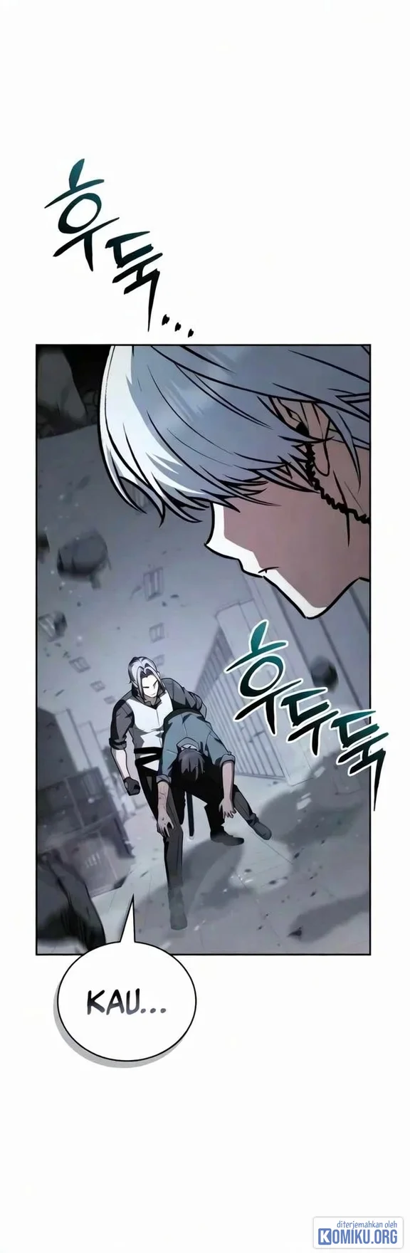 Genius Prismatic Mage Chapter 79 Halaman 54