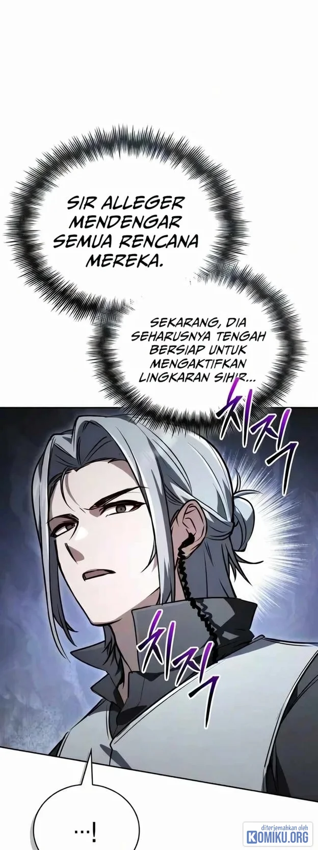Genius Prismatic Mage Chapter 79 Halaman 57