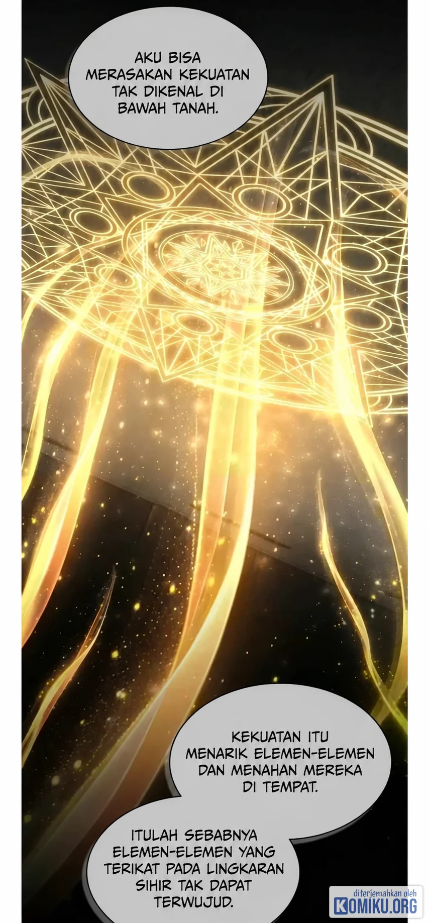 Genius Prismatic Mage Chapter 79 Halaman 64