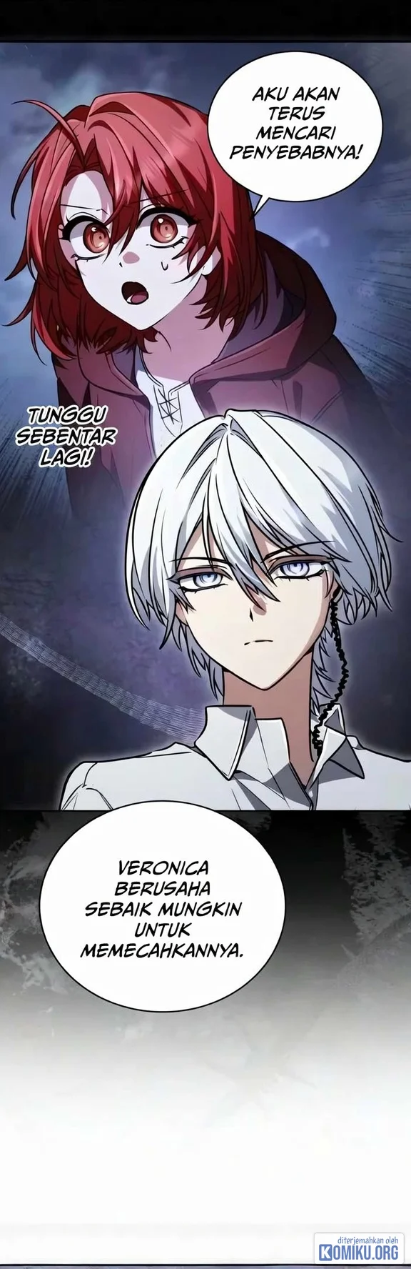 Genius Prismatic Mage Chapter 79 Halaman 66