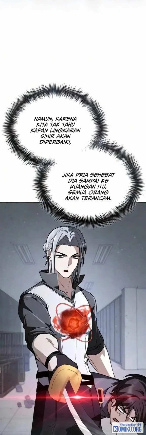 Genius Prismatic Mage Chapter 79 Halaman 67