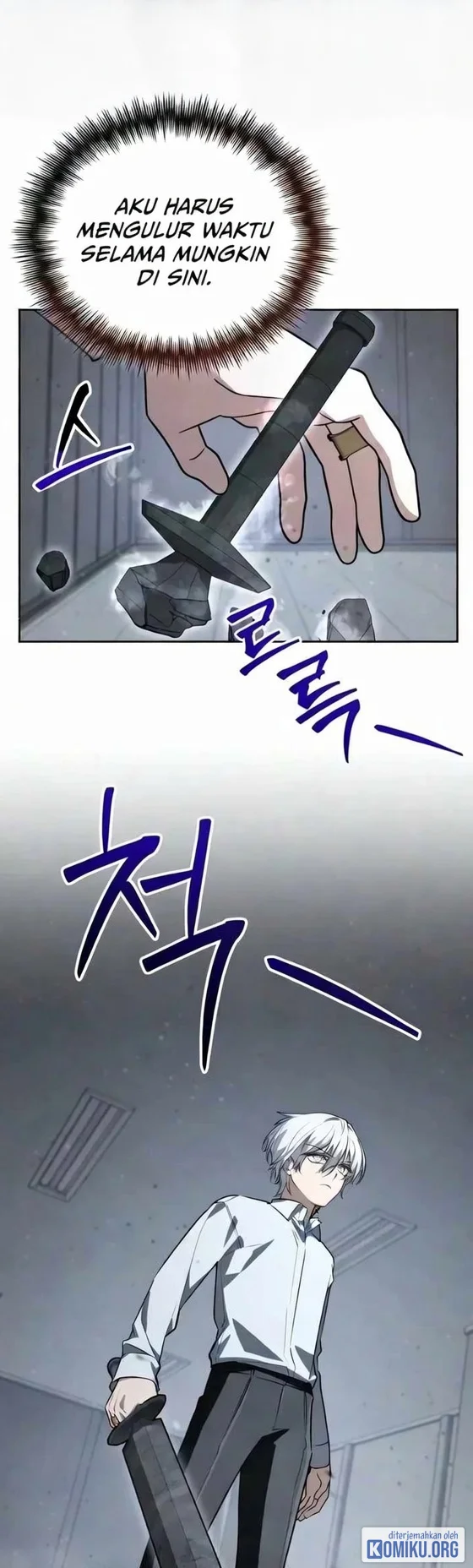 Genius Prismatic Mage Chapter 79 Halaman 69