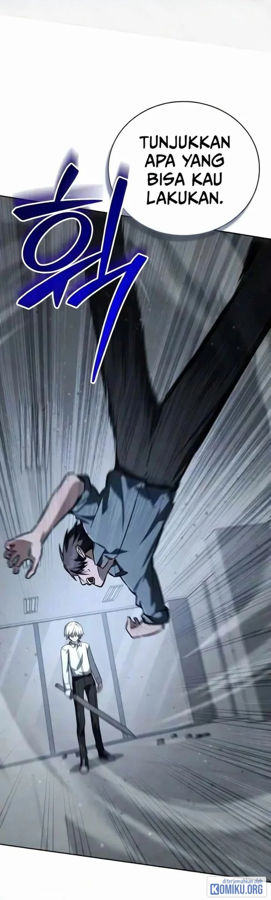 Genius Prismatic Mage Chapter 79 Halaman 73