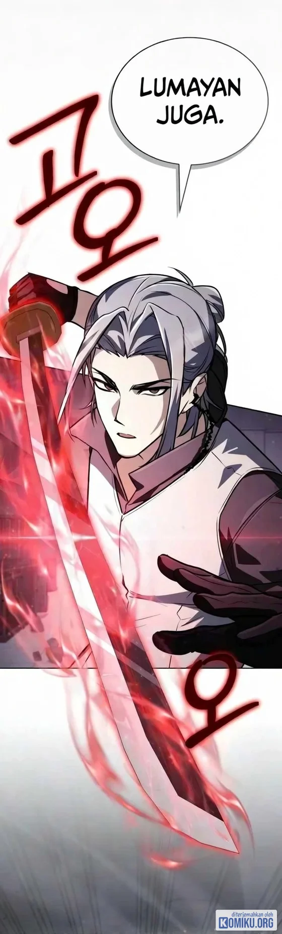 Genius Prismatic Mage Chapter 79 Halaman 82
