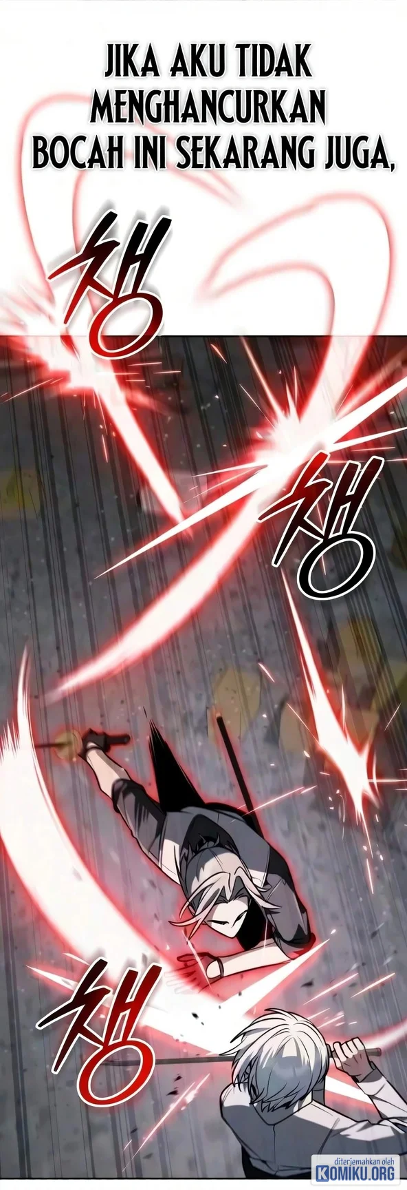 Genius Prismatic Mage Chapter 80 Halaman 15