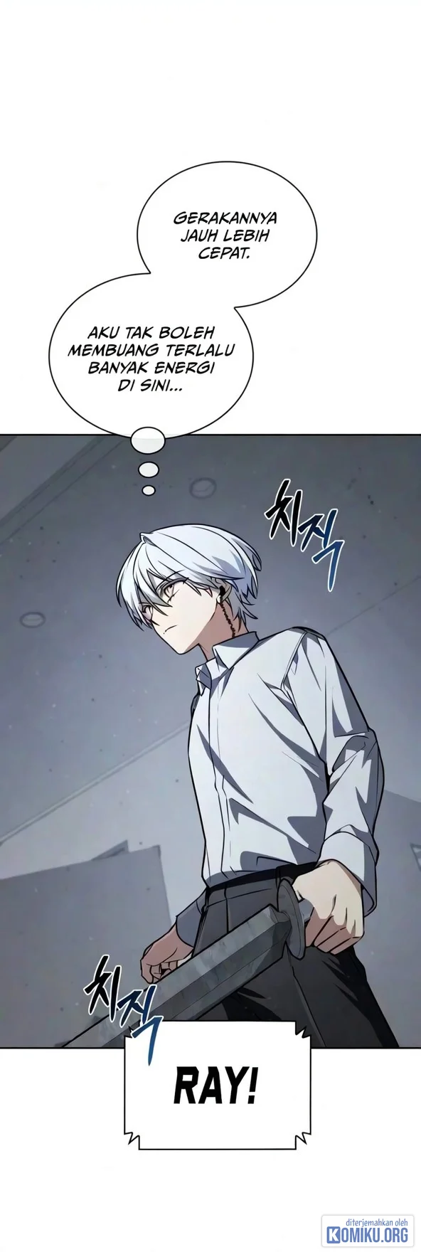 Genius Prismatic Mage Chapter 80 Halaman 20