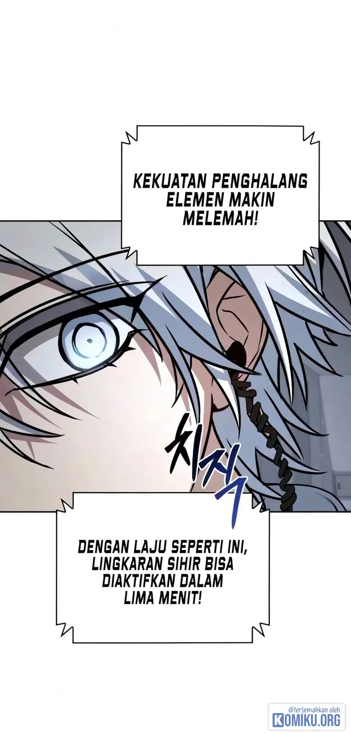 Genius Prismatic Mage Chapter 80 Halaman 21