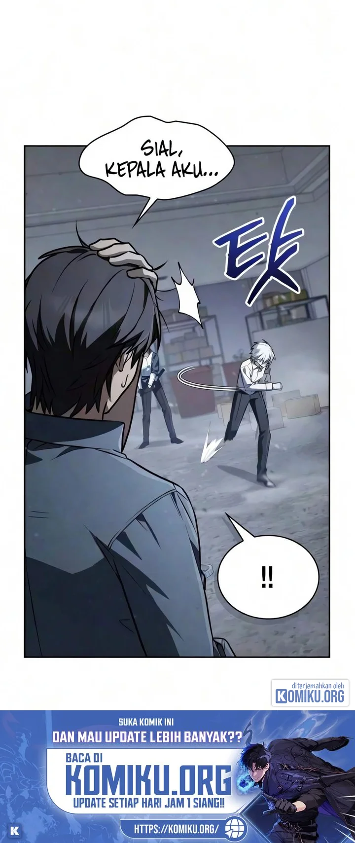 Genius Prismatic Mage Chapter 80 Halaman 22