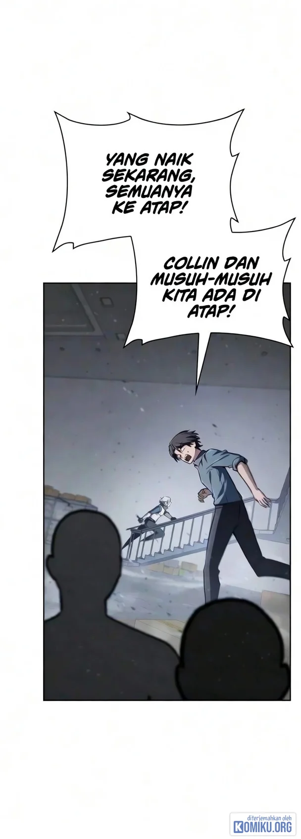 Genius Prismatic Mage Chapter 80 Halaman 25