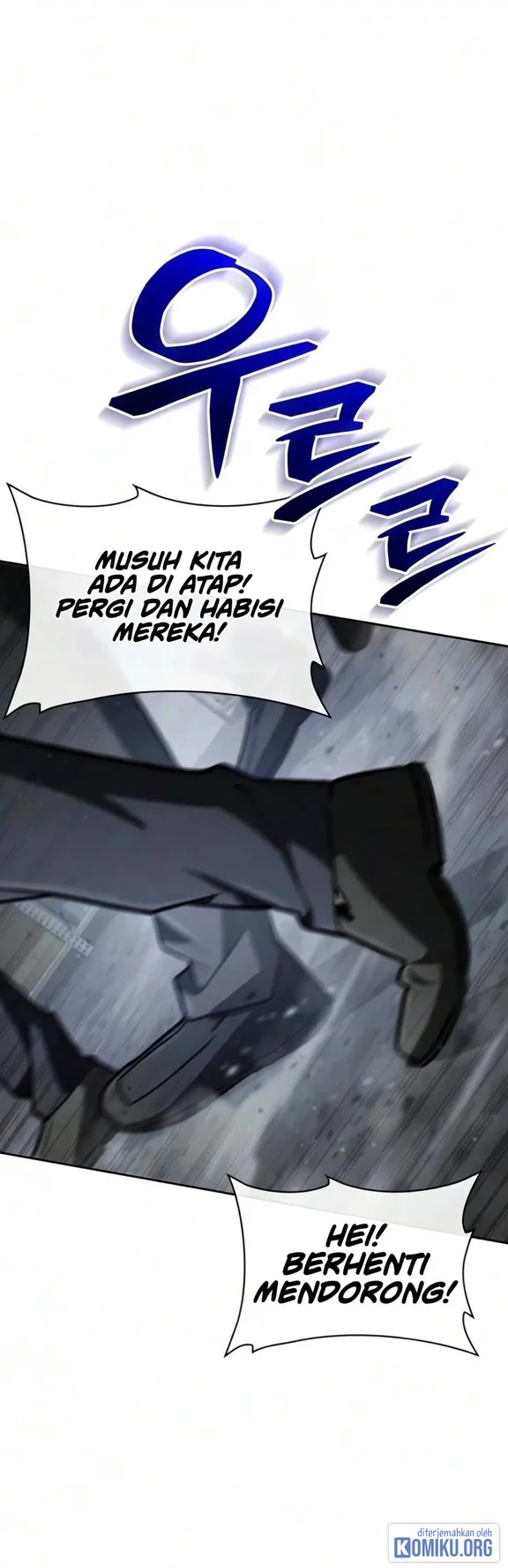 Genius Prismatic Mage Chapter 80 Halaman 26