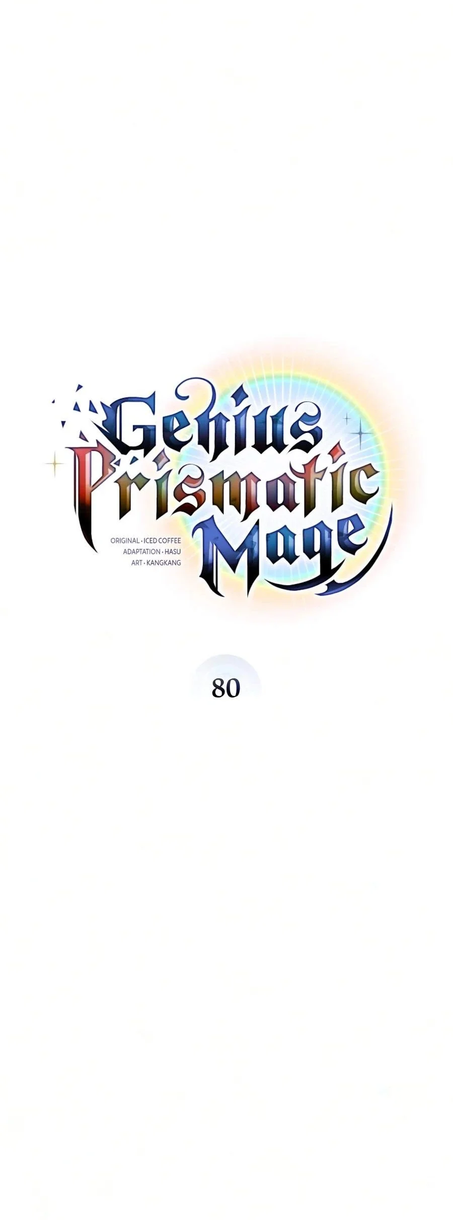 Genius Prismatic Mage Chapter 80 Halaman 32