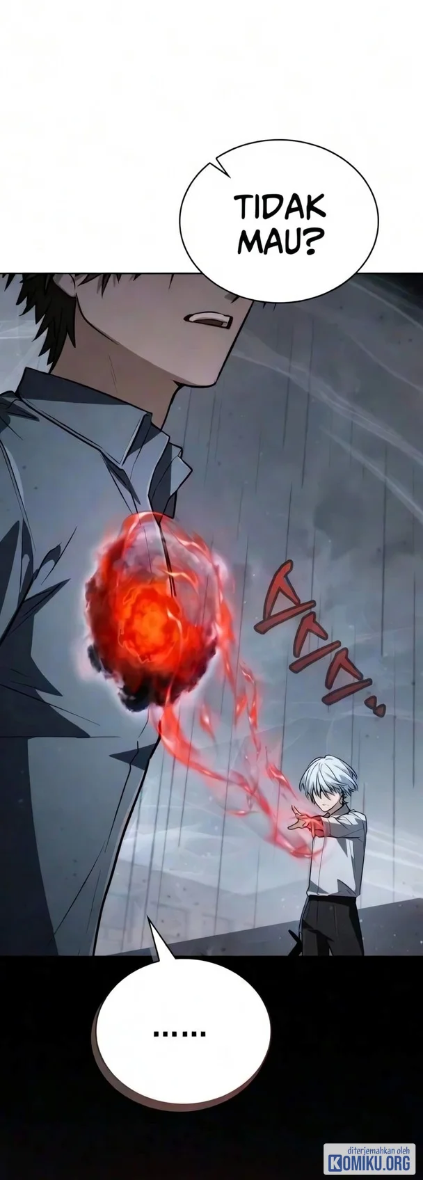 Genius Prismatic Mage Chapter 80 Halaman 41