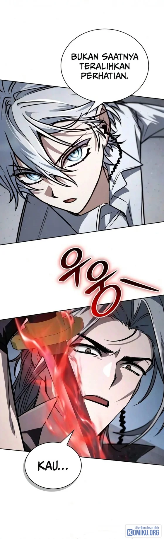 Genius Prismatic Mage Chapter 80 Halaman 51