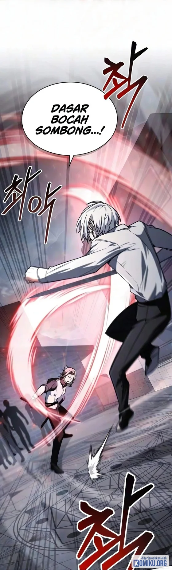 Genius Prismatic Mage Chapter 80 Halaman 52