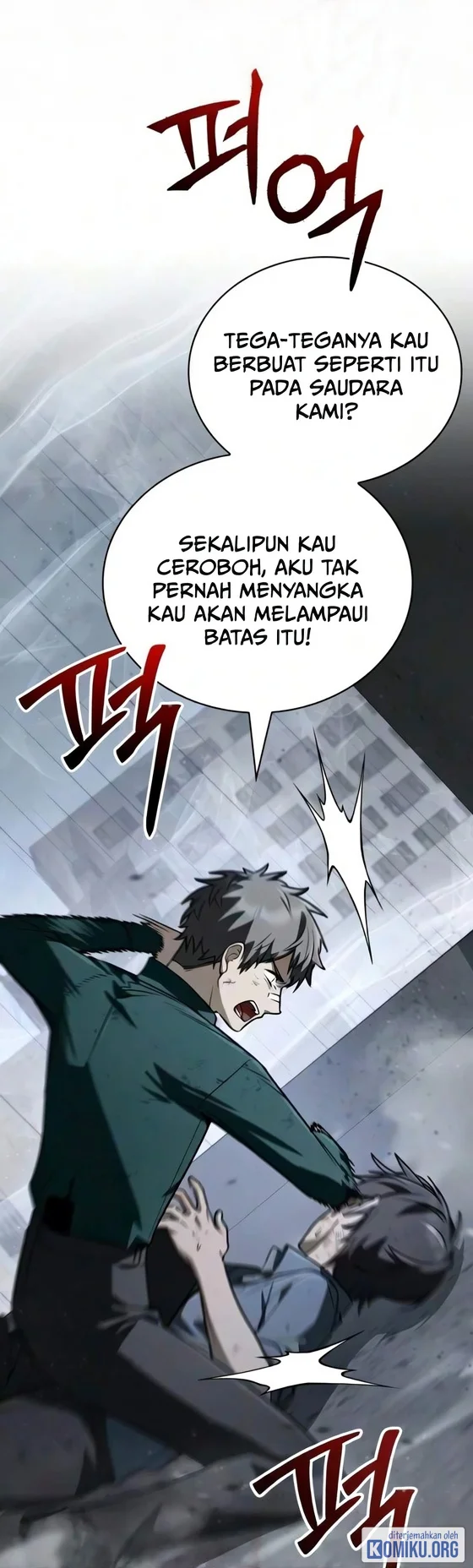Genius Prismatic Mage Chapter 80 Halaman 63