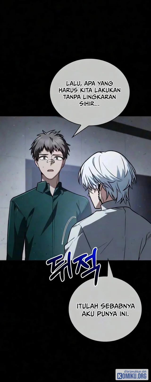 Genius Prismatic Mage Chapter 80 Halaman 73